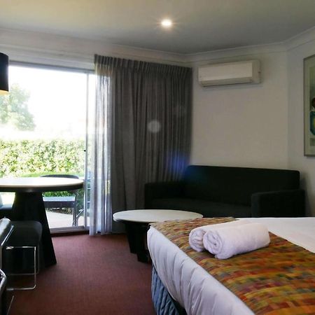 Country Capital Motel Tamworth Exterior photo