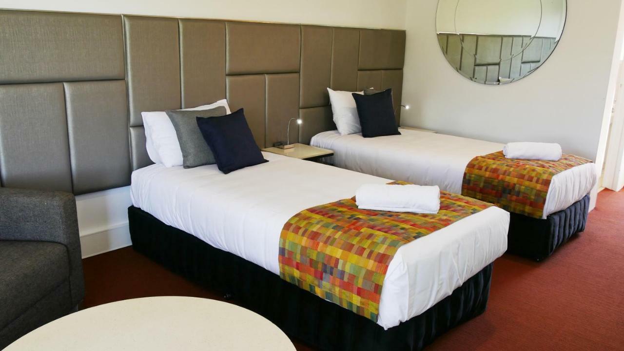 Country Capital Motel Tamworth Exterior photo