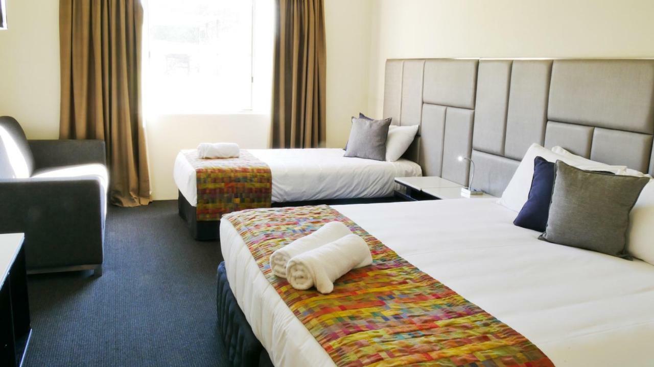 Country Capital Motel Tamworth Exterior photo